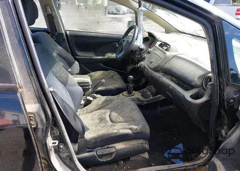 2012 Honda Fit Sport z USA, uszkodzony, nr VIN JHMGE8G51CS004310